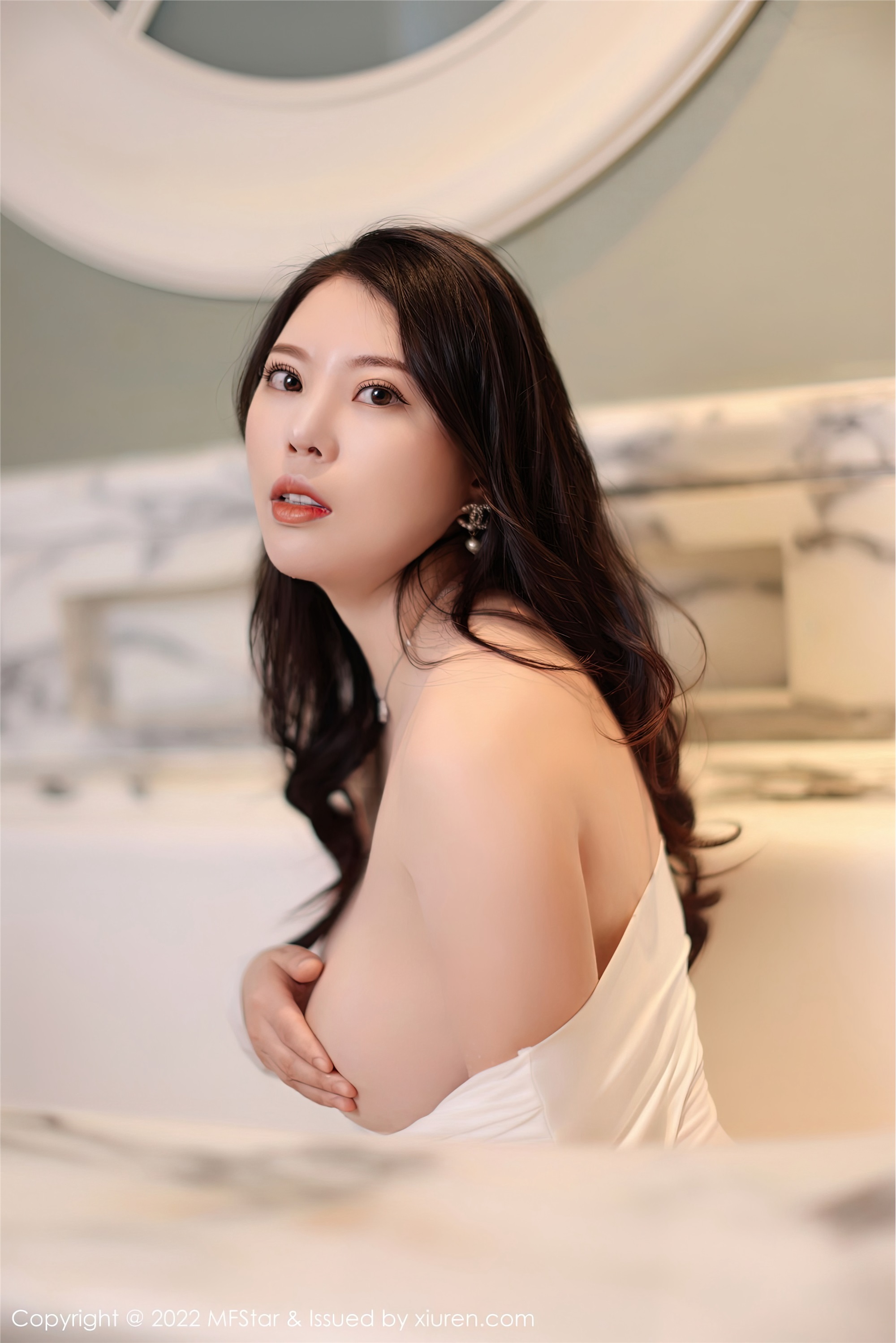 MFStar模范学院 2022.12.28 VOL.576 白茹雪